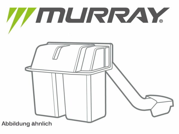 Murray Heckfangbox für 96/107 cm SA