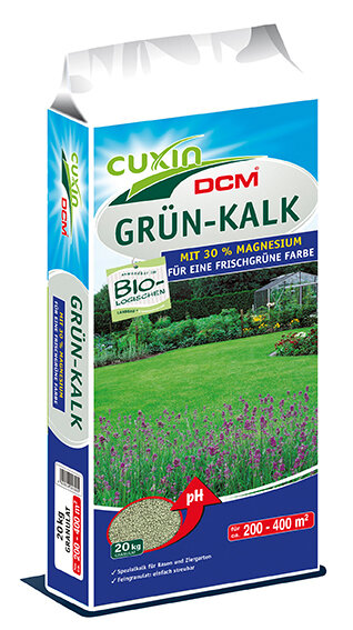 CUXIN DCM Grünkalk 10 kg