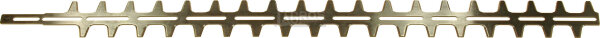 Heckenscherenmesser 750 mm  beidseitig für Stihl