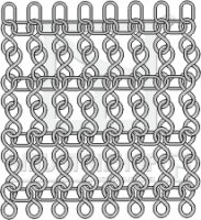 Kettenmatten 5 x 21