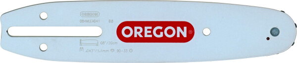 Oregon Schwert 20cm 3/8x1.1 33 Treibglieder