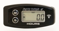 Moto Timer-V Betriebsstundenzähler