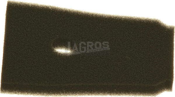 Luftfilter Schaumstoff für Oleo Mac 6104 0004