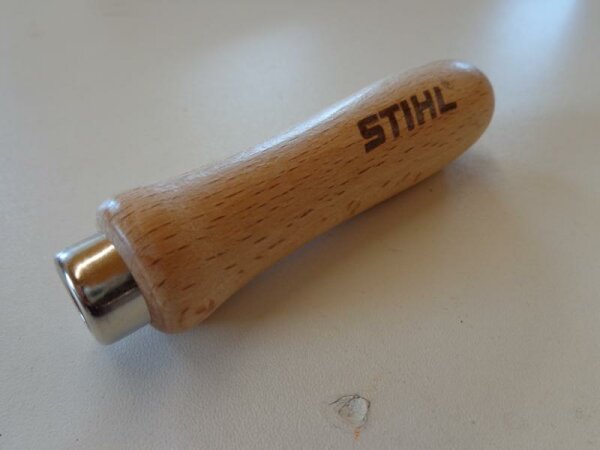 STIHL Feilengriff Holz für 4,0 bis 5,5mm