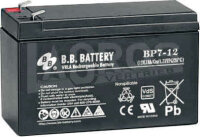 Batterie 12V-7Ah