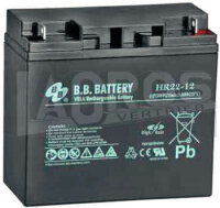 Batterie 12V-22Ah