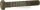 Messerschraube 3/8 &quot; UNF  63,5 mm